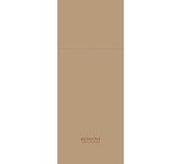 Duni Duni tovagliolo di duniletto® Slim ecoecho® 400 X 330 mm 65 pezzi