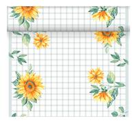 Duni Dunicel Runner Per Tavolo Girasole 0,4x24m