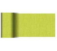 Duni Dunicel tovaglia Runner Linnea Kiwi 0,15 x 20 m