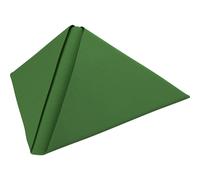 Duni Dunilin Tovaglioli Verde Foglia 40X40CM 3Strati 45 Pezzi