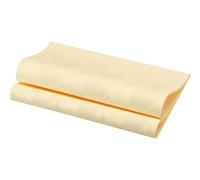 Duni Eleganza Tovaglioli Cristallo Crema 40x40cm 40 Pezzo