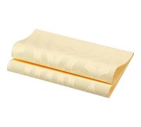 Duni Eleganza Tovaglioli Gigli Crema