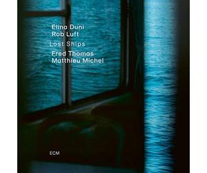 Duni Elina - Luft Rob - Lost Ships