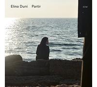 Elina Duni Partir (CD) Album