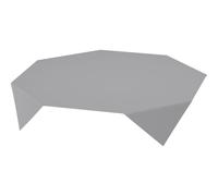 Duni Evolin Tovaglia Centrale 84 X 84CM Grigio Granito 14 Pezzi