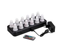 Duni LED, set multicolore