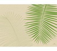 Duni Papier-Tischsets Foglia 30x40cm 250 Pezzo