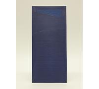 Duni Serviettentaschen Blu Scuro