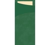 Duni Serviettentaschen Verde Cacciatore