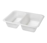 Duni Siegelschalen Caterline 227 x 178 x 50mm 645ml 540ml 2 Spalato 216 Pezzo