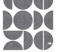 Duni Tissue Tovaglioli 3 Ply 33 x 33cm Formina 250 Pezzo
