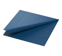 Duni Tovaglioli Blu Scuro 33X33Cm 250 Pezzi