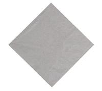 Duni tovaglioli gj103, 330 mm, colore: grigio granito (Confezione da 1000)