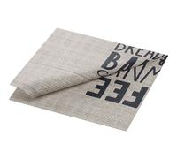 Duni Tovaglioli Panificio 33 x 33cm 250 Pezzo