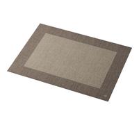 DuniCiel Sottopiatti Linnea Greige 30x40cm Set Tavola 100 Pezzi