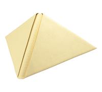 Dunilin Serviette Classica Crema Non Stampata 48x48 cm 36 Pezzi 72421