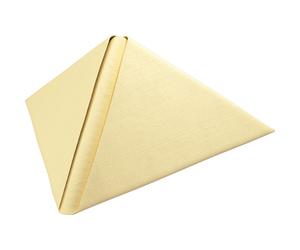 Dunilin Serviette Classica Crema Non Stampata 48x48 cm 36 Pezzi 72421