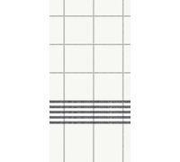 Dunisoft Serviettes Towel Grigio 48x48 Cm 60 Pezzi