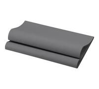 Dunisoft Tovaglioli Grigio Granito 40X40Cm 60 Pezzi