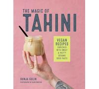 Dunja Gulin The Magic of Tahini (Copertina rigida)