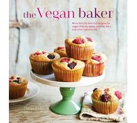 Dunja Gulin The Vegan Baker (Copertina rigida)