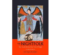 Dunja Rasic The Nightfolk (Copertina rigida)