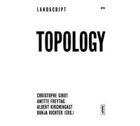 Dunja Richter Topology (Tascabile) Landscript