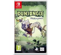 Dunjungle Premium Edition Switch