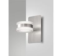 Fabas Luce Applique da parete a LED in stile moderno con struttura in metallo Du [EEK: A++]