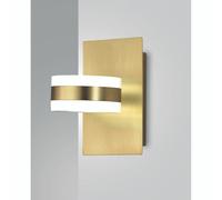 DUNK APPLIQUE OTTONE SATINATO 3239-21-119