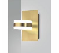 DUNK APPLIQUE OTTONE SATINATO 3239-21-119