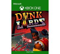 Dunk Lords XBOX LIVE Key EUROPE
