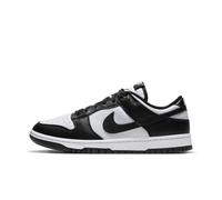 Scarpe Nike Dunk Low Retro Bianco e Nero Uomo - DD1391-100 - Taille 45