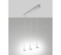 Lampada LED A Sospensione 24W 3LEDs Luce Leuchtobjekt Abitare