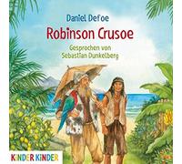 Dunkelberg,Sebastian - Robinson Crusoe