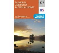 Dunkeld, Aberfeldy and Glen Almond (Map) OS Explorer Map