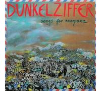 Dunkelziffer Songs for Everyone (Vinyl LP) 12" Album