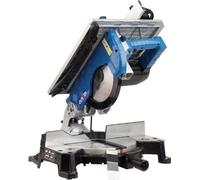 DUNKER Banco sega e troncatrice con piano superiore 1800 W professionale multif.