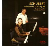 Dunker - Schubert: Winterreise d. 911