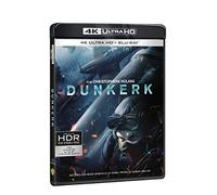 Dunkerk (3Blu-ray UHD+BD+bonus disk) (Dunkirk) (Versione ceca)