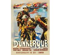 Dunkerque (restaurato In Hd) (2 Dvd) [Dvd] - 1958