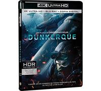 Dunkerque UHD 4K