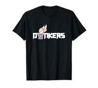 Dunkers Tee - Maglietta per giocatore di basket Slam Dunk Maglietta