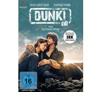 Dunki (DVD) Rajkumar Hirani Taapsee Pannu Shah Rukh Khan