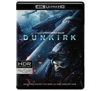 Dunkirk (4K Ultra HD + Blu-ray) (4K UHD Blu-ray)