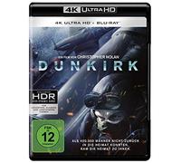 Dunkirk (4K Ultra-HD + 2D Blu-ray) [Blu-ray] (4K UHD Blu-ray) Hardy Tom Murphy
