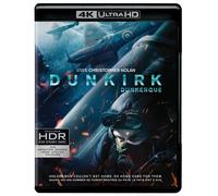 Dunkirk (Blu-ray + Digital HD + 4K Ultra HD) (Bilingual) (4K UHD Blu-ray)