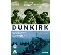 Dunkirk (DVD) John Mills Meredith Edwards Bernard Lee Richard Attenborough