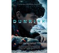 Dunkirk Originale Film Poster Final Stile ( Fionn Brufolo)