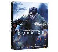DUNKIRK Steelbook 4K UHD + BD